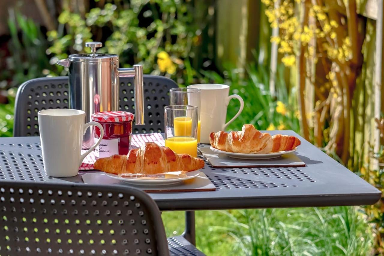 Causey Lodge Superb Comfy Home In Exeter By Staystay Bagian luar foto