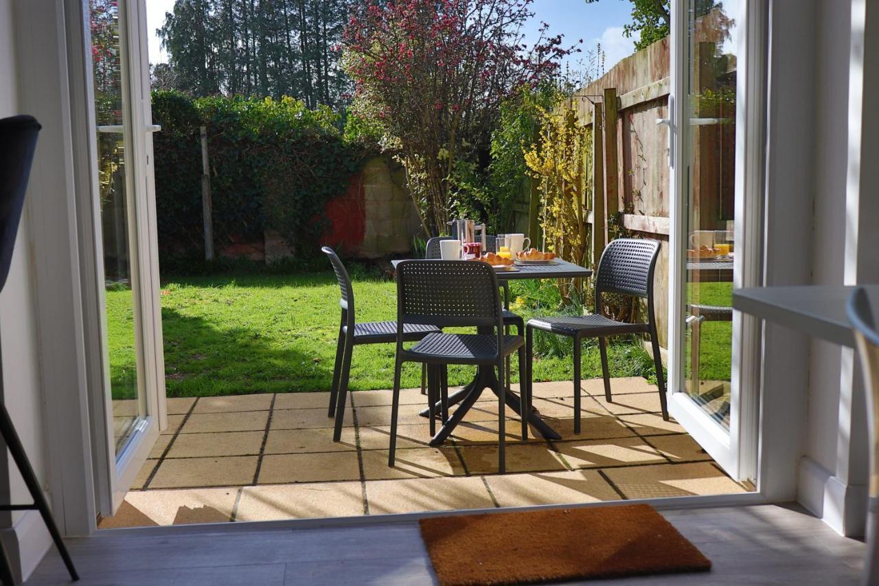 Causey Lodge Superb Comfy Home In Exeter By Staystay Bagian luar foto