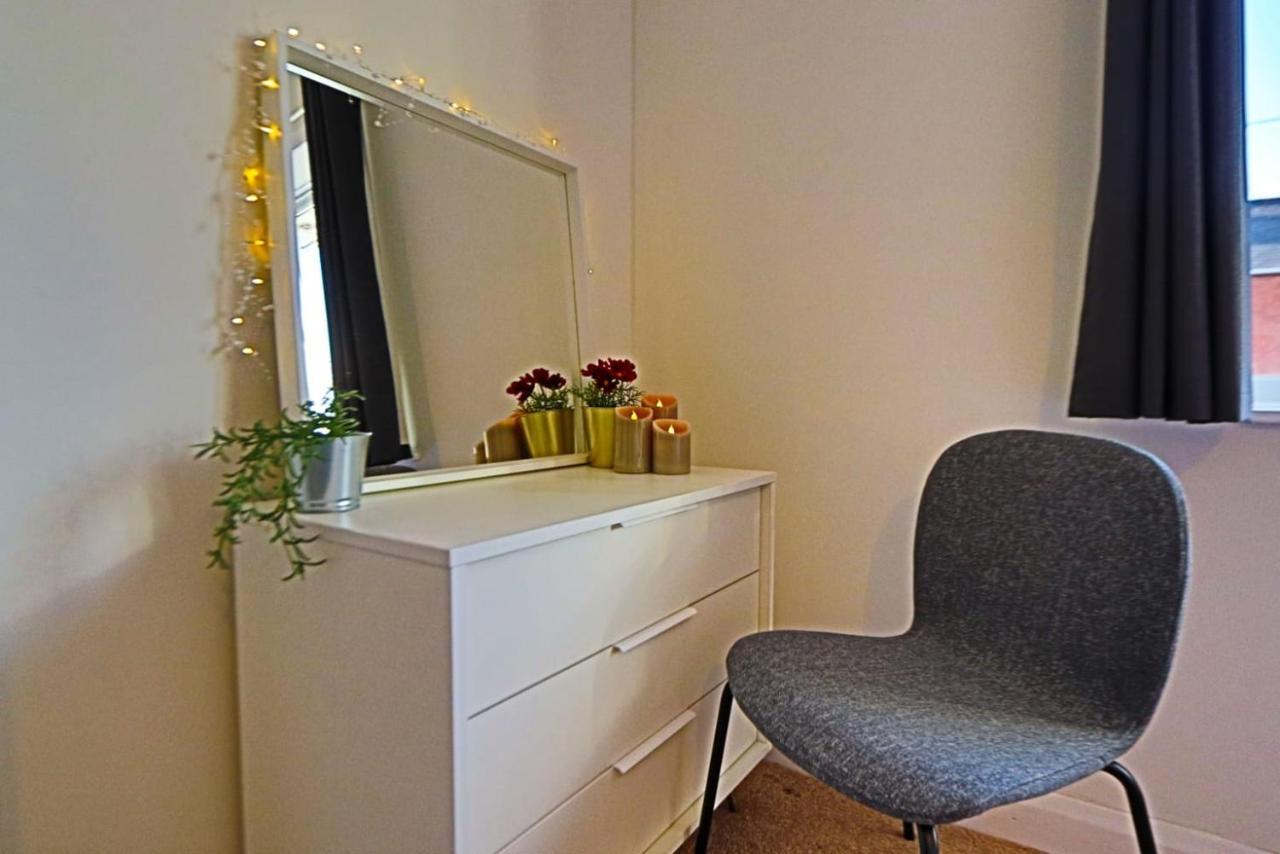 Causey Lodge Superb Comfy Home In Exeter By Staystay Bagian luar foto