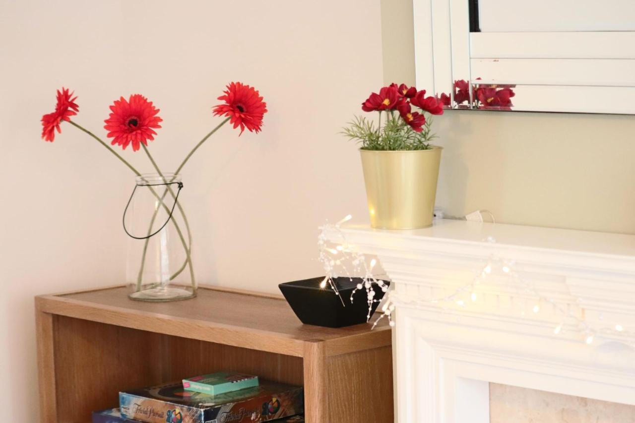 Causey Lodge Superb Comfy Home In Exeter By Staystay Bagian luar foto